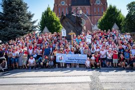 Rybnicka Piesza Pielgrzymka na Jasną Górę