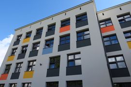 Placówka oświatowa po termmodernizacji 