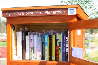 Rybnicka biblioteczka plenerowa