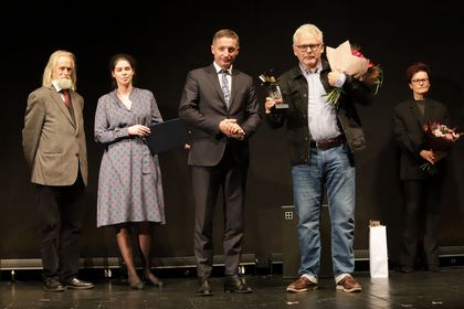 Gala Górnośląskiej Nagrody Literackiej "Juliusz"
