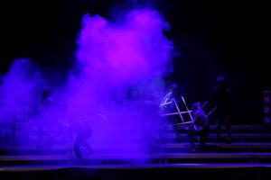 Musical "Jak odczarować Smog'a"