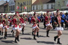Obchody Święta Konstytucji 3 Maja w Rybniku