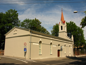 Ewangelicki