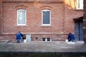 familoki w trakcie remontu