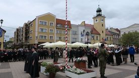 Obchody święta Konstytucji 3 Maja w Rybniku