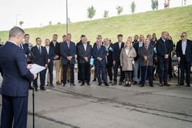 Uroczyste otwarcie drogi regionalnej
