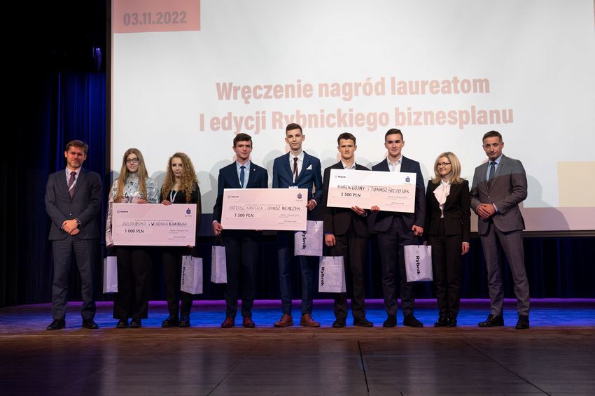 Konferencja Rybnika dla biznesu