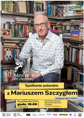 Mariusz Szczygiel 50 rdl