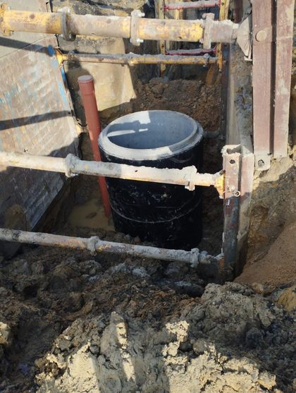 Przebudowa ulicy Mikołowskiej