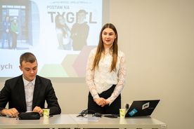 Sesja Młodziezowej Rady Miasta Rybnika