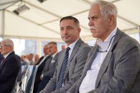 Otwarcie stacji tankowania wodoru w Rybniku