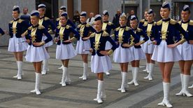 Miejskie uroczystości święta Konstytucji 3 Maja w Rybniku