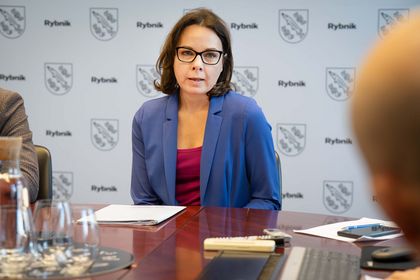 Joanna Fojcik, dyrektor ZGM.