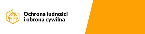 Grafika: ochrona ludności i obrona cywilna