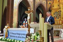 77. Rybnicka Piesza Pielgrzymka na Jasną Górę