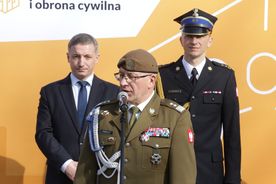 obchody Światowego Dnia Obrony Cywilnej na rybnickim kampusie 