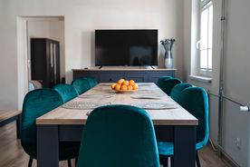 Wnętrza nowego mieszkania