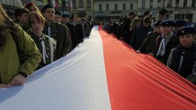 Obchody Święta Niepodległości 2022 w Rybniku