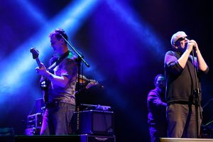 Rybnickie Dni literatury – Koncert zespołu Świetliki. Fot. P. Bukartyk 