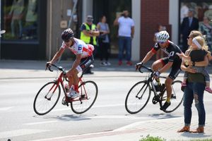 10 Tour de Rybnik. Fot. W. Troszka