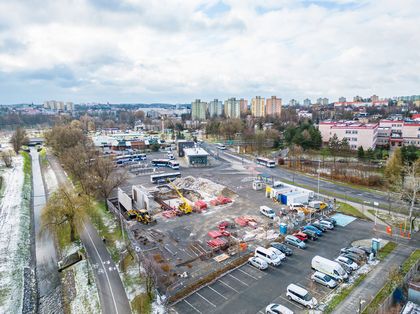 Budowa ogólnodostępnej stacji tankowania wodoru