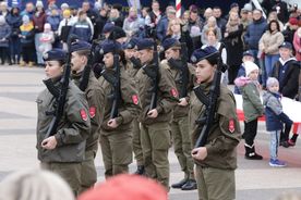 Obchody Święta Niepodległości w Rybniku - 2025