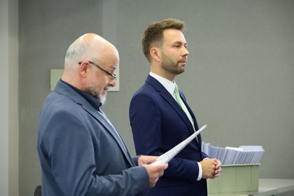 Wręczenia aktów mianowania nauczycielom