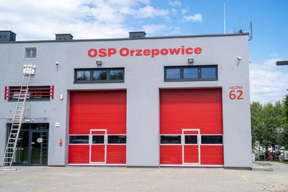 budynek OSP