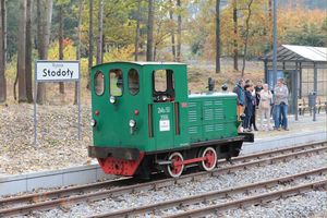 Kolejka wąskotorowa