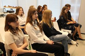 Spotkanie młodzieżowe w ramach Kongresu Samorządów Uczniowskich