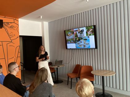 Urban Lab Zielony Tydzień