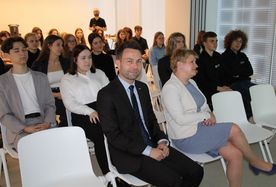 Spotkanie młodzieżowe w ramach Kongresu Samorządów Uczniowskich