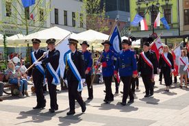 Obchody Święta Konstytucji 3 Maja w Rybniku