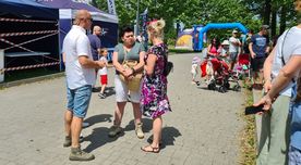 Konsultacje i spotkania na plenerowym Festiwalu Górnej Odry