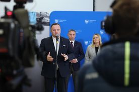Briefing w Urzędzie Marszałkowskim
