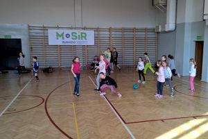 Ferie w MOSiR. Fot. Materiały placówki.