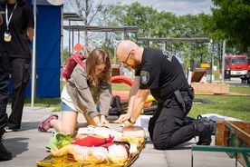 Plenerowy festiwal nauki