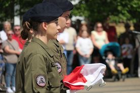 Obchody Święta Konstytucji 3 Maja w Rybniku