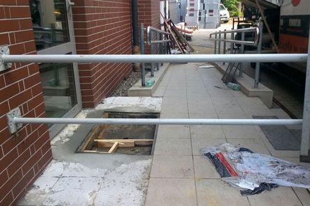 Remont Zespołu Szkolno-Przedszkolnego numer 1