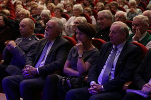 Opłatkowe spotkanie seniorów. Fot. P. Bukartyk 