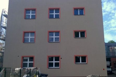 Remont Zespołu Szkolno-Przedszkolnego numer 1