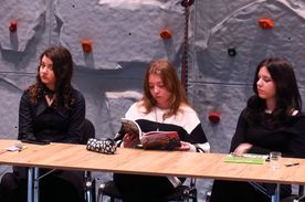 Briefing i warsztaty w Zabytkowej Kopalni Ignacy