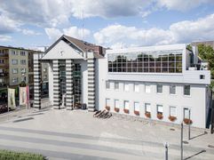 Budynek Urzędu Miasta Rybnika