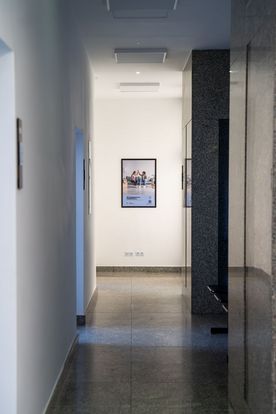 budynek nowej siedziby urzędu przy ul. Bolesława Chrobrego 8