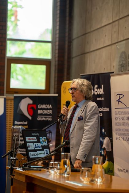 uczestnicy konferencji Cyberbezpieczeństwo w biznesie