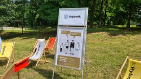 Konsultacje i spotkania na plenerowym Festiwalu Górnej Odry