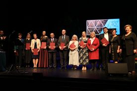 Jubileusz 90-lecia Państwowej Szkoły Muzycznej I i II st. im. Karola i Antoniego Szafranków w Rybniku.