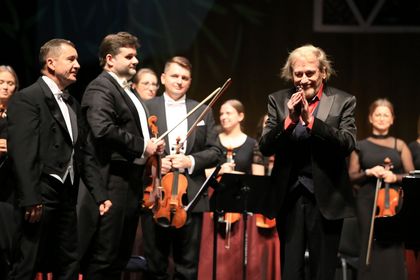 Jubileusz 90-lecia Państwowej Szkoły Muzycznej I i II st. im. Karola i Antoniego Szafranków w Rybniku.