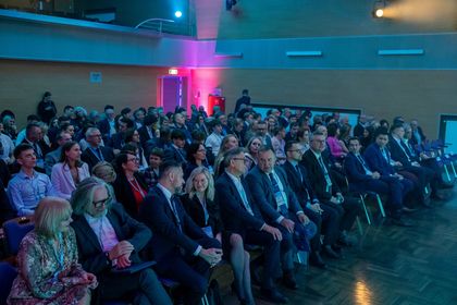 Konferencja dla przedsiębiorców