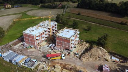 Inwestycja Towarzystwa Budownictwa Społecznego „Twój Dom” na ul. Okulickiego w Radziejowie